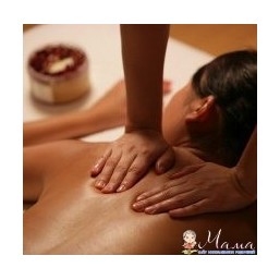 Массаж лимфодренажный общий