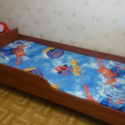 КРОВАТЬ+МАТРАС
