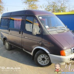 Грузоперевозки Соболь грузопассажирский фургон.