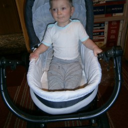 Детская коляска Анмар 