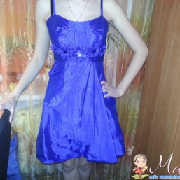 Красивое, нарядное платье