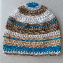 Шапка- панамка