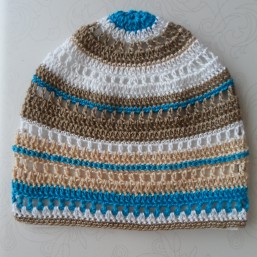 Шапка- панамка