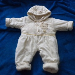 демисезонный комбинезон