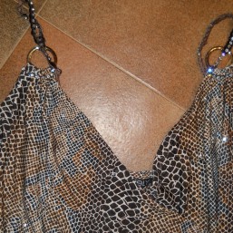 сарафан-платье нарядное