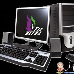 Ремонт и обслуживание компьютеров