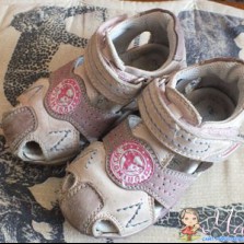 Босоножки р. 21 и 22