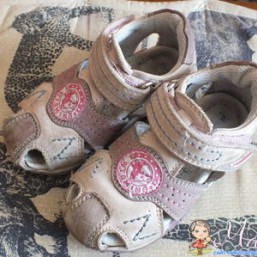 Босоножки р. 21 и 22