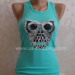 Новинка. Лето 2013. Майка сова.