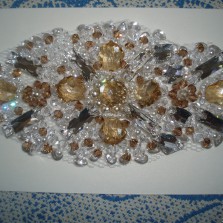 вышивка любой сложности, оформление нарядов