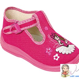 Текстильная обувь Зетпол Вашим деткам