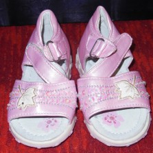 Босоножки для девочки, 12см