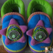 Тапочки р. 22