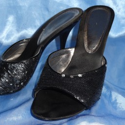 шлепки босоножки