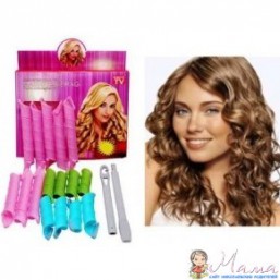 БИГУДИ MAGIC LEVERAG