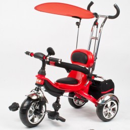 Велостпеды трехколесные с ручкой по очень низким ценам!