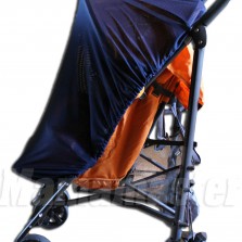 Дизайнерские москитные сетки на коляски