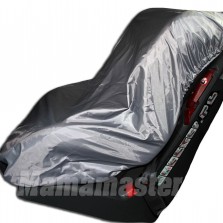 Солнцезащитный чехол на детские автокресла