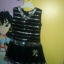 Нарядное платье