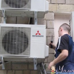 Установка и ремонт кондиционеров, чистка, обслуживание.
