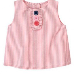 Летняя туника Gymboree на девочку 12-18М