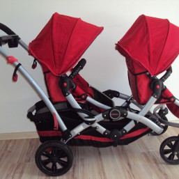 Kolcraft Countours (для двойняшек)