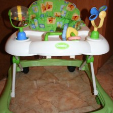 Продаю новые ходунки Goodbaby
