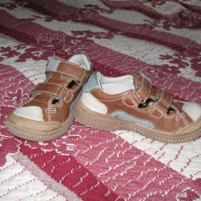 туфли, кожа, ортопед, 27р