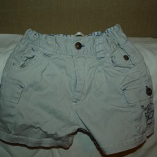 Шорты Зеплин