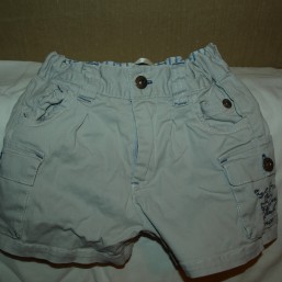 Шорты Зеплин