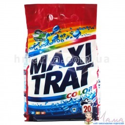 Порошок   ТМ Maxi trat    Германия 2кг. 6кг