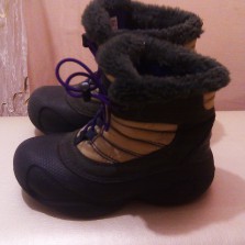 Ботинки зимние Colambia р. 29