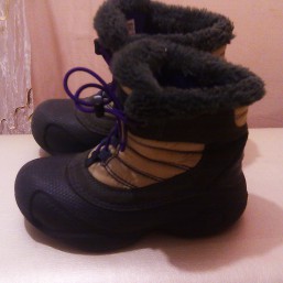 Ботинки зимние Colambia р. 29