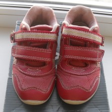 Кроссовки на девочку ТМ "betto" р. 24