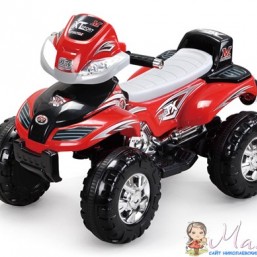 Внимание! Продам Детский квадроцикл Extreme 0417 - 6V 3.5 км/ч