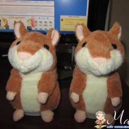 Говорящий хомяк