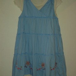 Платье для девочки 