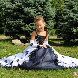 Выпускное платье