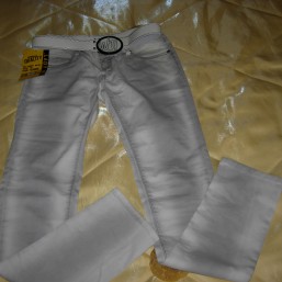 Летние джинсы, ремень в ПОДАРОК