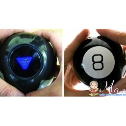 Магическай шар предсказатель в наличии