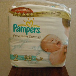 Подгузники памперс