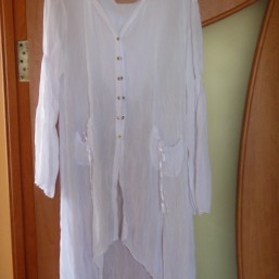 летний кардиган