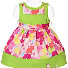 Платье для девочки 2-3 года