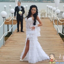 Продаю свадебное платье