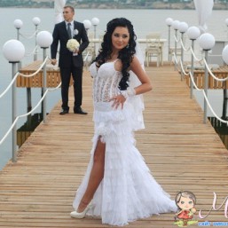 Продаю свадебное платье