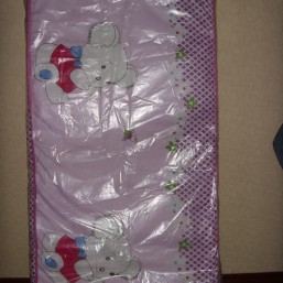 Матрац кокосовый пятислойный.