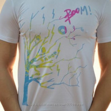 Классная футболка, производство Турция