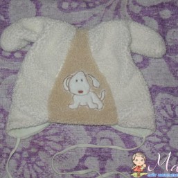 Шапка на 2-5 месяцев. Как новая