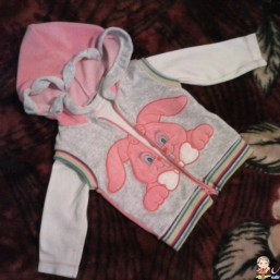 нарядный костюм тройка для девочки