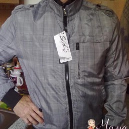 Классная куртка!Отличное качество!